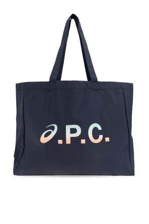 トートバッグ A.P.C. Women Bags M61861PUAAT IAA Blue A.P.C. Shopper bag | Men's Bags | Vitkac